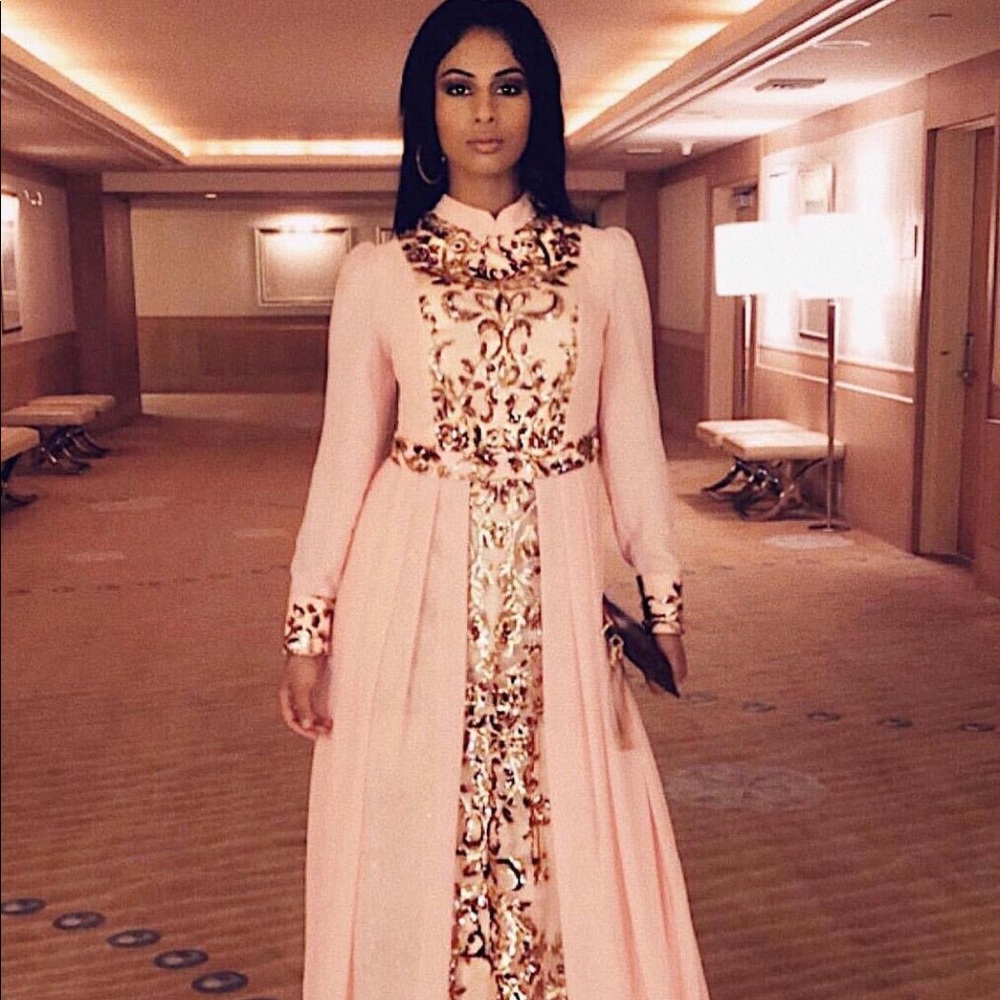Palestinian Couture